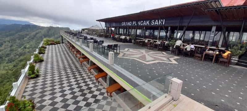 Billet Ubud : Temple Tirta Empul, balançoire, rizière, Kintamani