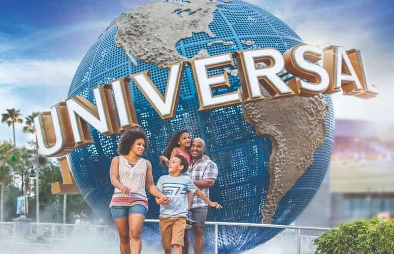 Billet Billets pour le parc à thème Universal Orlando Resort