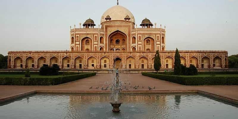 Billet Delhi : visite privée du Fort Rouge, du tombeau de Humayun et de la porte de l'Inde