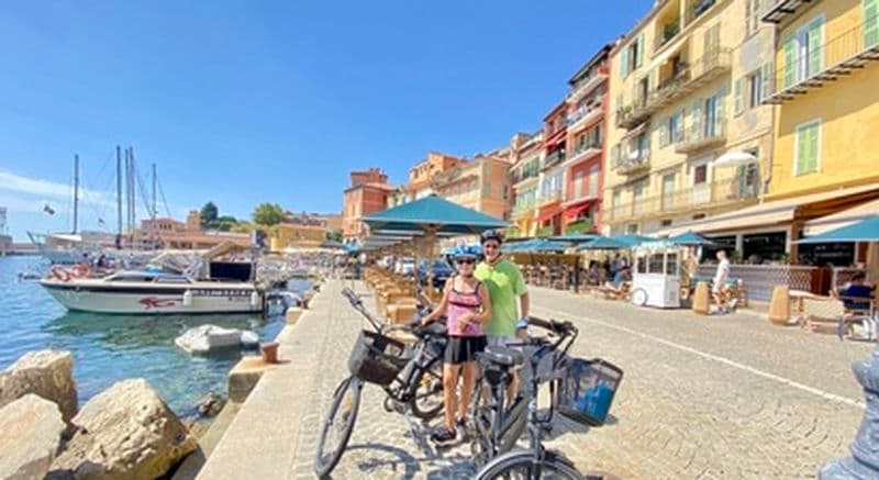 Billet Location de vélos électrique à Nice