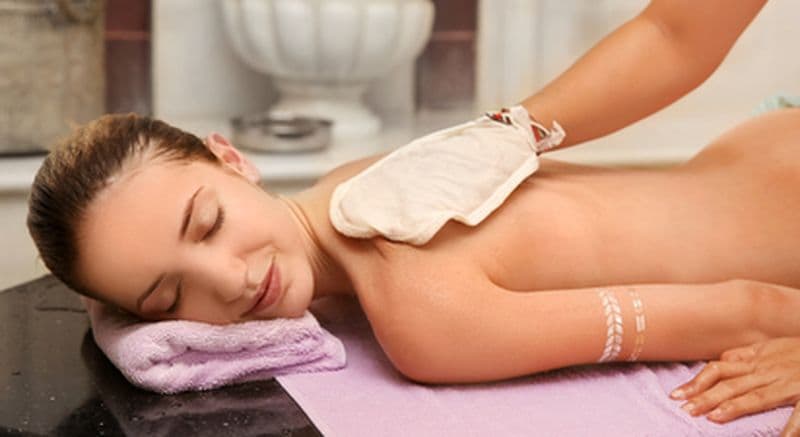 Billet Massage dans un hammam au centre de Lyon