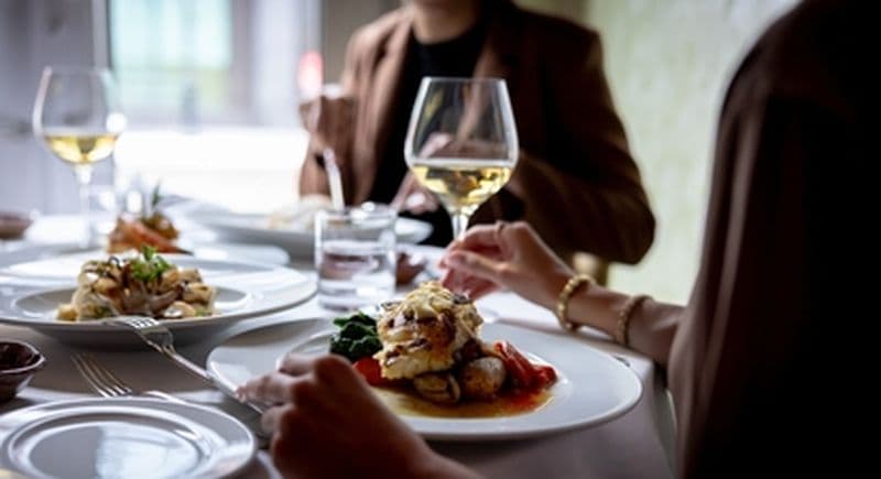 Billet Soirée gastronomique accords mets et vins à Rouen