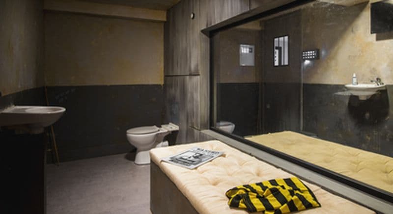 Billet Escape game Evasion de prison : Prison 14 à Deauville