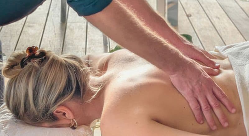 Billet Massage du corps à Annecy