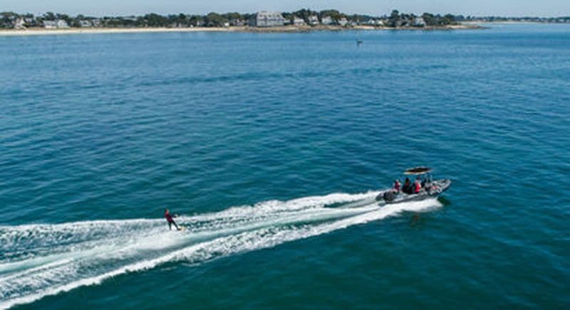 Billet Wakeboard à Carnac près de Quiberon