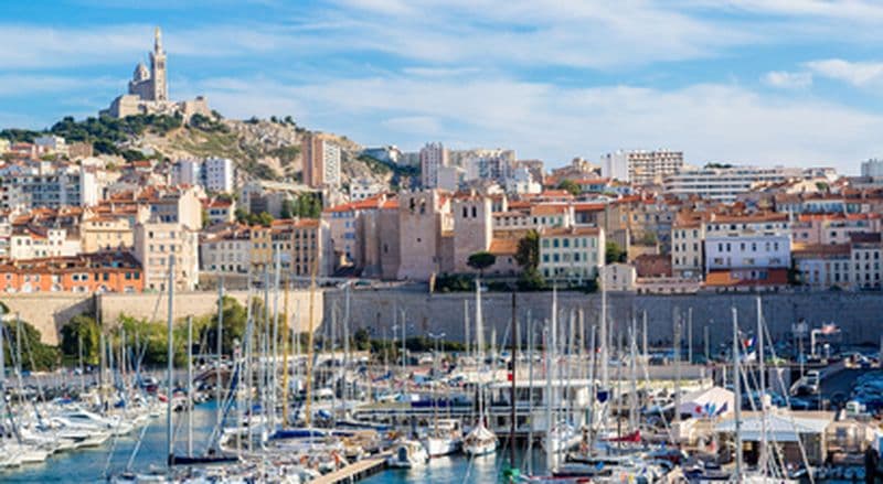 Billet Rallye urbain & jeu de piste à Marseille