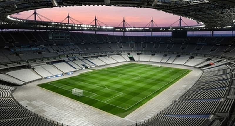 Billet Visite des Coulisses du Stade de France