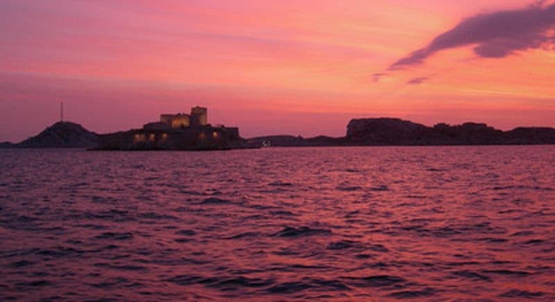 Billet Permis bateau côtier à Marseille - Vieux-Port de Marseille