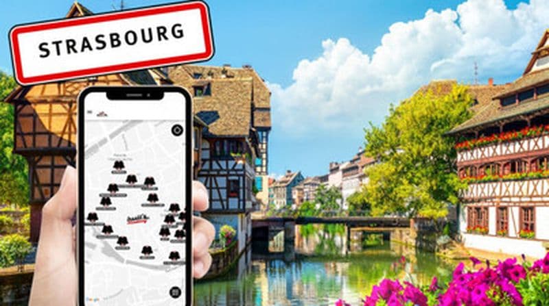 Billet Escape Game Outdoor à Strasbourg - Les mystères de Strasbourg