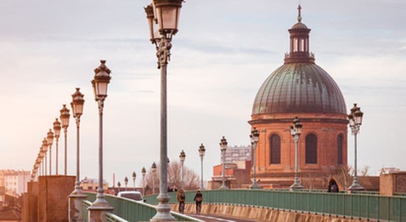 Billet Jeu de piste à Toulouse