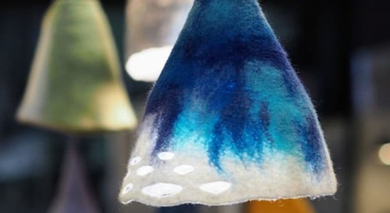 Billet Ateliers créatif : Réalisation de vos objets déco en feutre à Chambéry