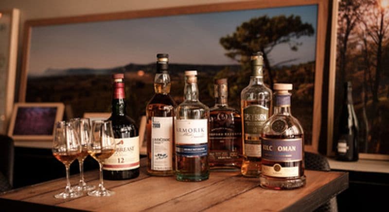 Billet Atelier d'initiation au whisky à Lyon