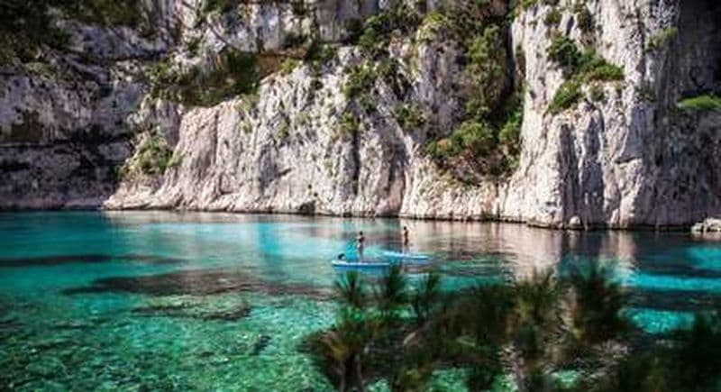 Billet Randonnée en Paddle à Cassis