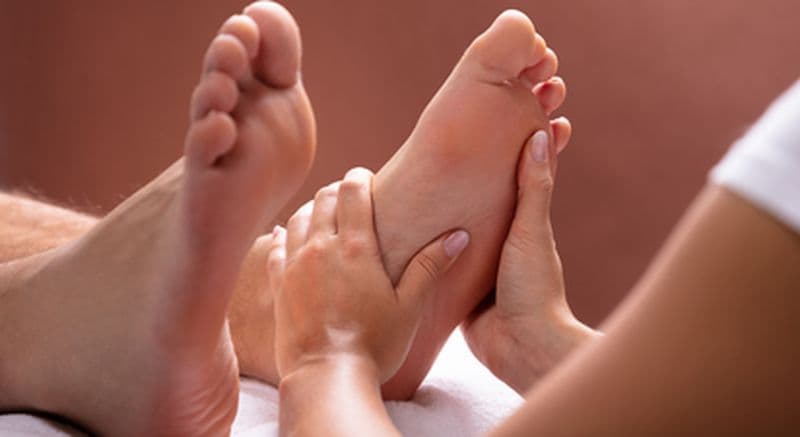 Billet Réflexologie plantaire à Montpellier