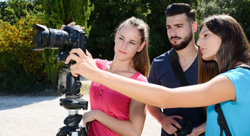 Billet Cours de photographie, à domicile ou en extérieur à Marseille