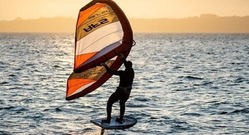 Billet Initiation au Wingfoil à Carnac
