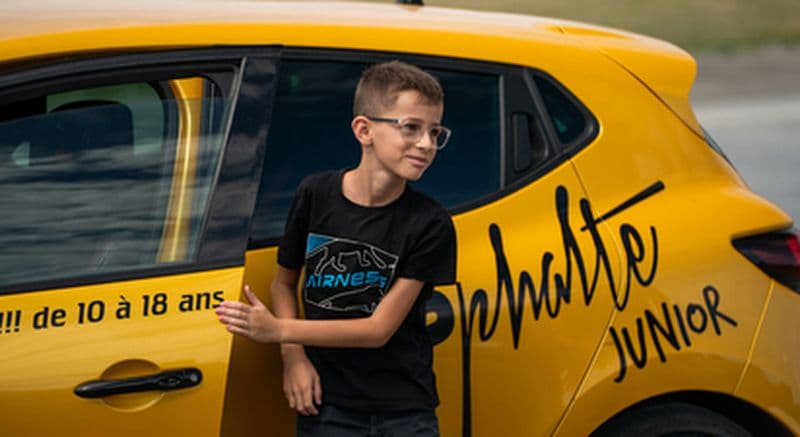 Billet Stage pilotage enfant - Circuit Hénin-beaumont