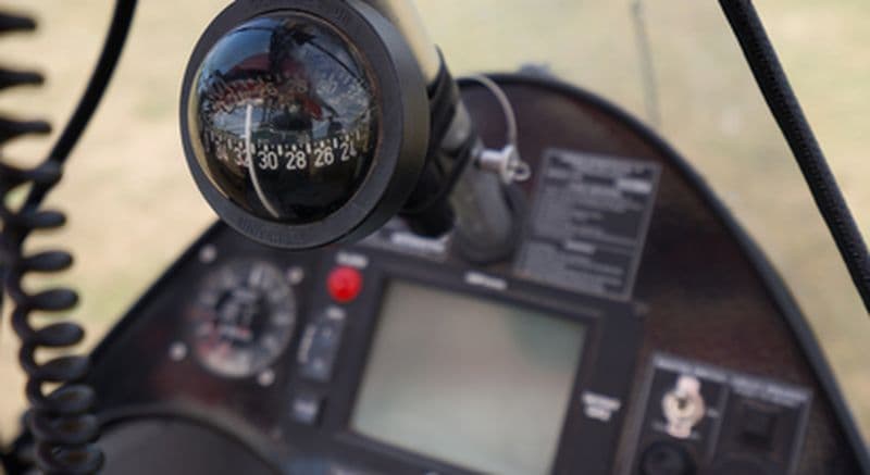 Billet Vol en ULM autogire près de Narbonne
