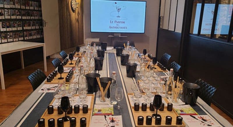 Billet Dégustation de vin à toulouse