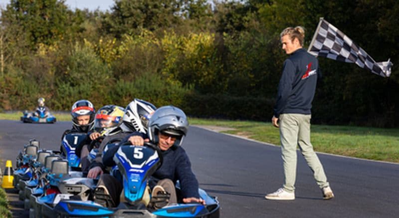 Billet Session de Karting à Nantes