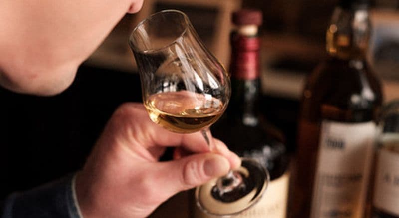 Billet Atelier d'initiation au whisky à Nantes