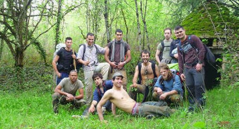 Billet Stage de survie près de Mont-de-Marsan dans les Landes