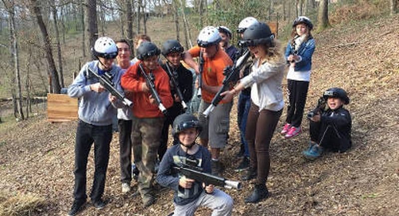 Billet Partie de Laser-game à Pont-du-Casse près d'Agen