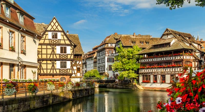 Billet Rallye urbain & jeu de piste à Strasbourg