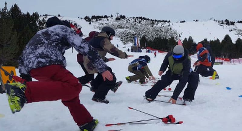 Billet Archery Bump près des Angles