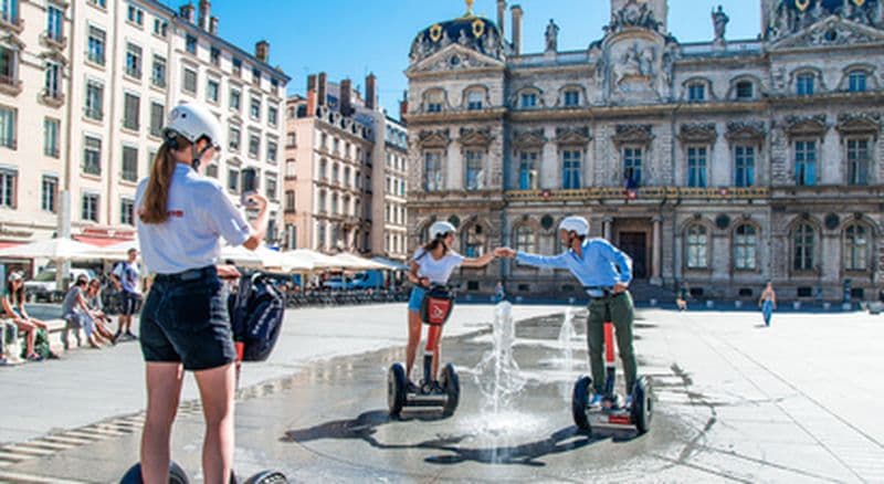 Billet Escape Game en Segway à Lyon