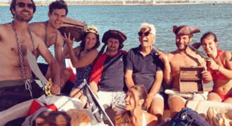 Billet Escape game en mer depuis le Grau-du-Roi en Camargue