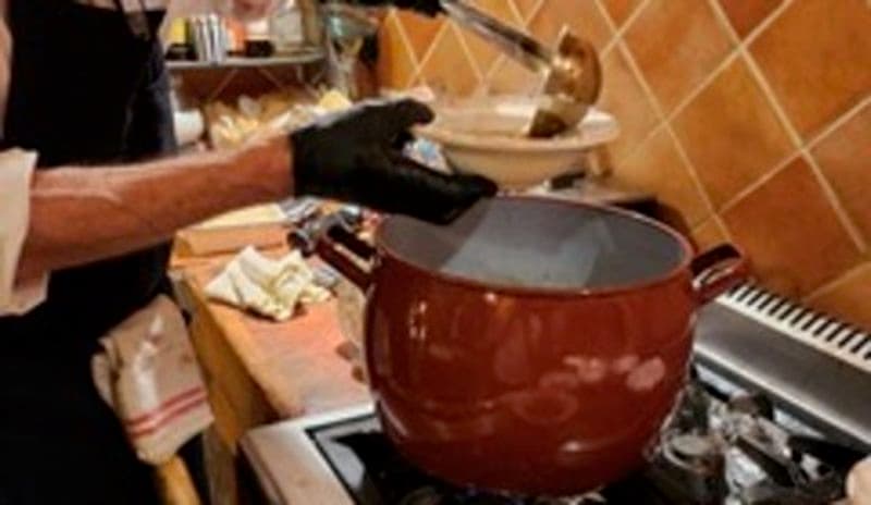 Billet Cours de cuisine privé à domicile à Marseille