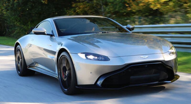 Billet Pilotage de 2 GT : Aston-Martin Vantage et Porsche Cayman 718 GT4 RS - circuit de Pont l'Evêque