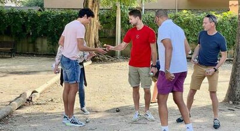 Billet Tournoi de Pétanque à Aix-en-Provence
