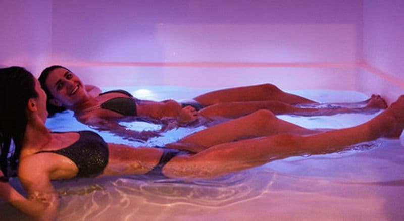 Billet Flottaison en isolation sensorielle à Bordeaux