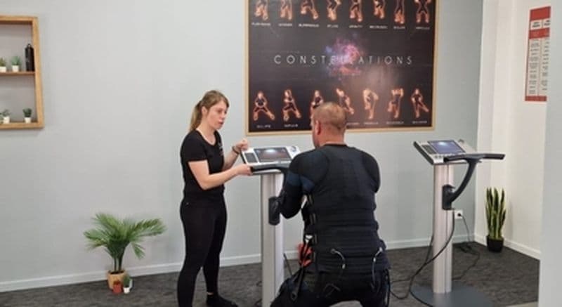 Billet Coaching sport santé à Nîmes