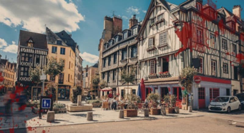 Billet Escape Game Outdoor à Rouen - The Walking Dead