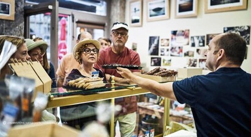 Billet Food Tour au cœur du Vieux Lyon
