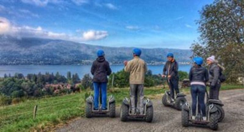 Billet Balade en Segway à Annecy