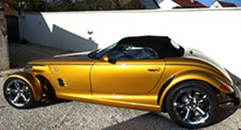 Billet Stage de Pilotage en Prowler sur Routes à Dijon