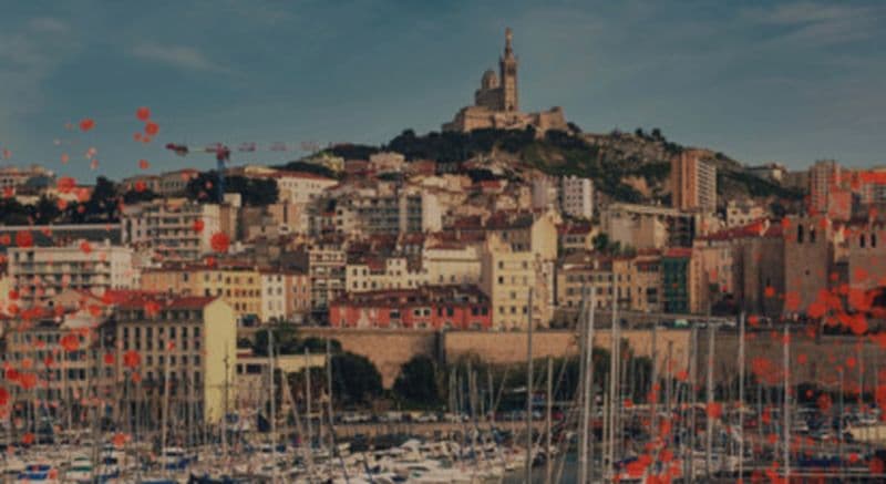 Billet Escape Game Outdoor et jeu de piste à Marseille - The Walking Dead