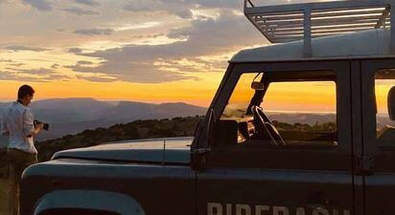 Billet Wine Safari - Randonnée en 4x4 dans les vignes près de Perpignan