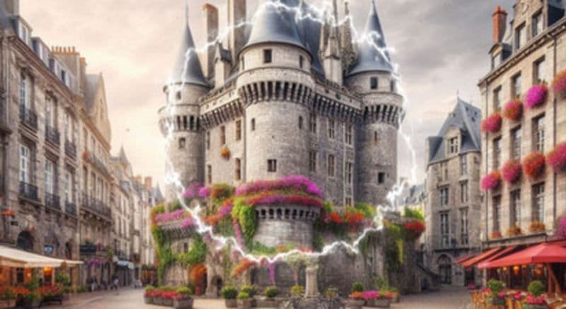 Billet Escape Game Outdoor à Nantes - thème magie