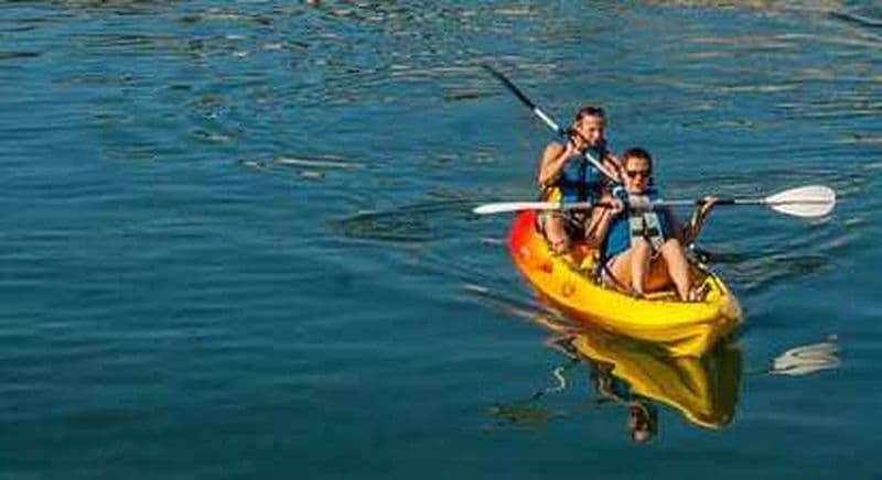 Billet Balade en Kayak de mer au fil des canaux de Sète - Daurade