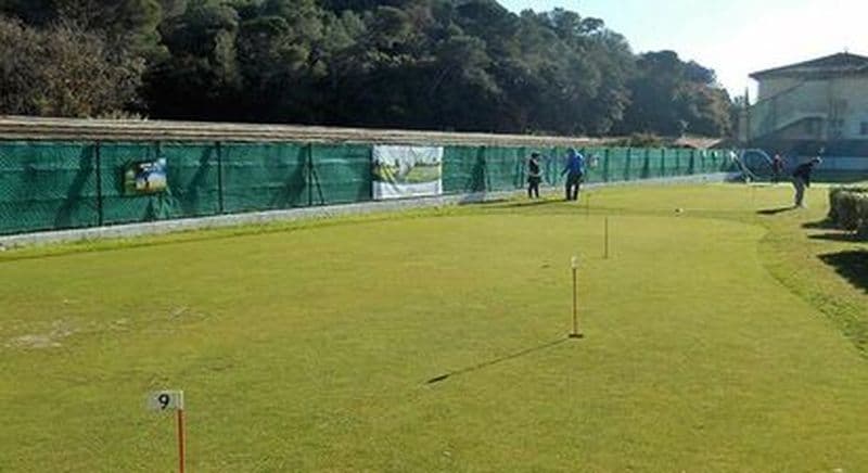 Billet Cours particulier de golf à Nice