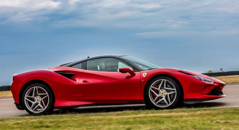 Billet Pilotage de 2 GT : Ferrari F8 Tributo et Porsche 991 GT3 RS - circuit de Mettet