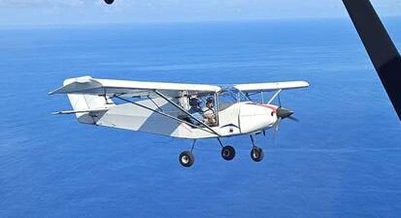 Billet Vol en ULM Multiaxe - Le cirque de Mafate à la Réunion