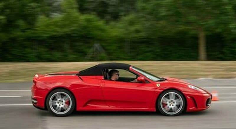 Billet Stage pilotage enfant - Centre Centaure Futuroscope