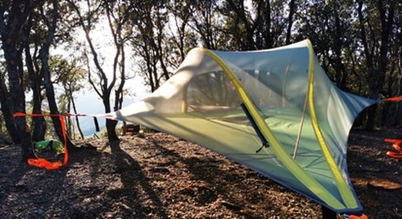 Billet Randonnée et nuit en bivouac dans les Cévennes à Val-d'Aigoual