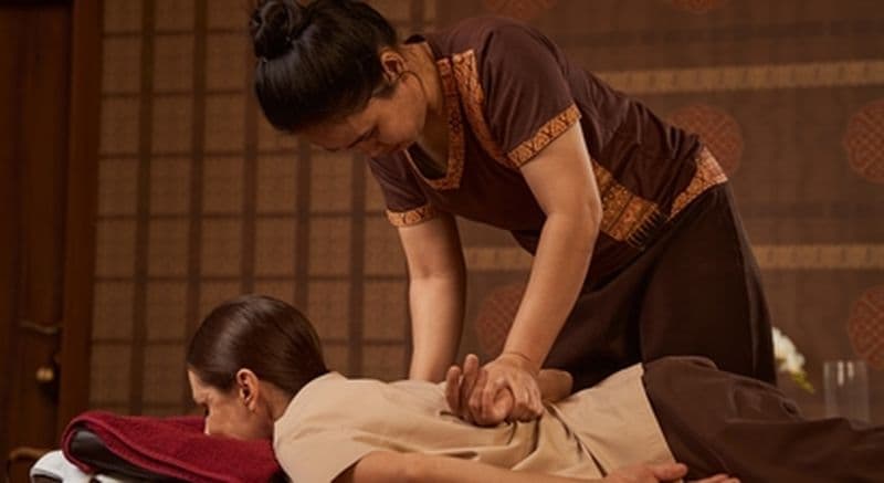 Billet Massage Thaïlandais à Marseille 8e